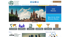 Desktop Screenshot of iunc.net